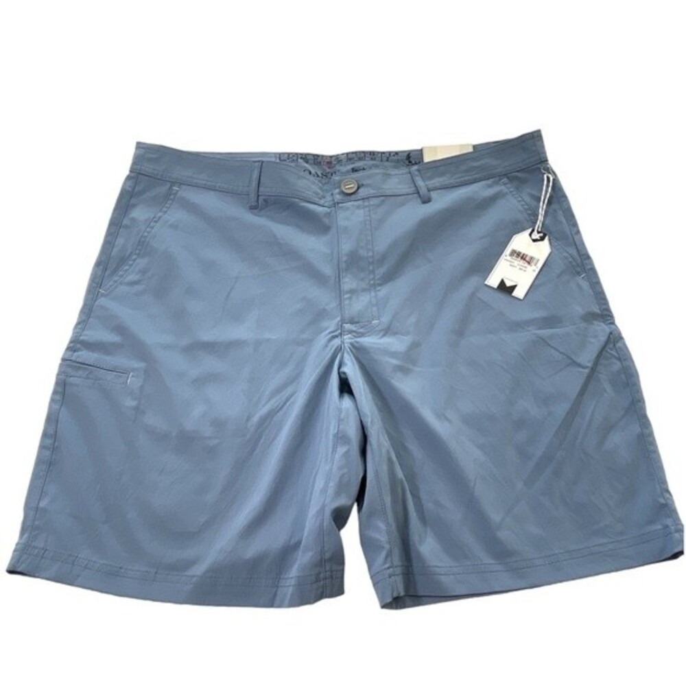 NWT COAST Apparel Men’s Tech‎ Shorts Size 36 Blue